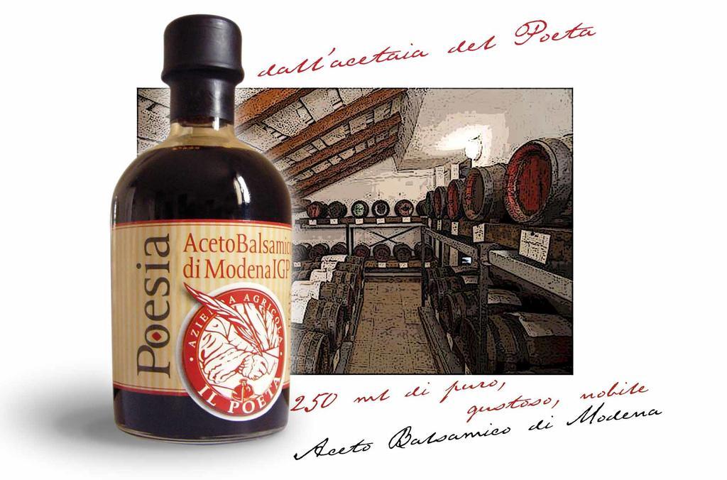 B&B Acetaia Il Mulino Di Navicello Modena Ngoại thất bức ảnh